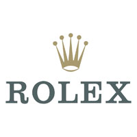 ロレックスのロゴ